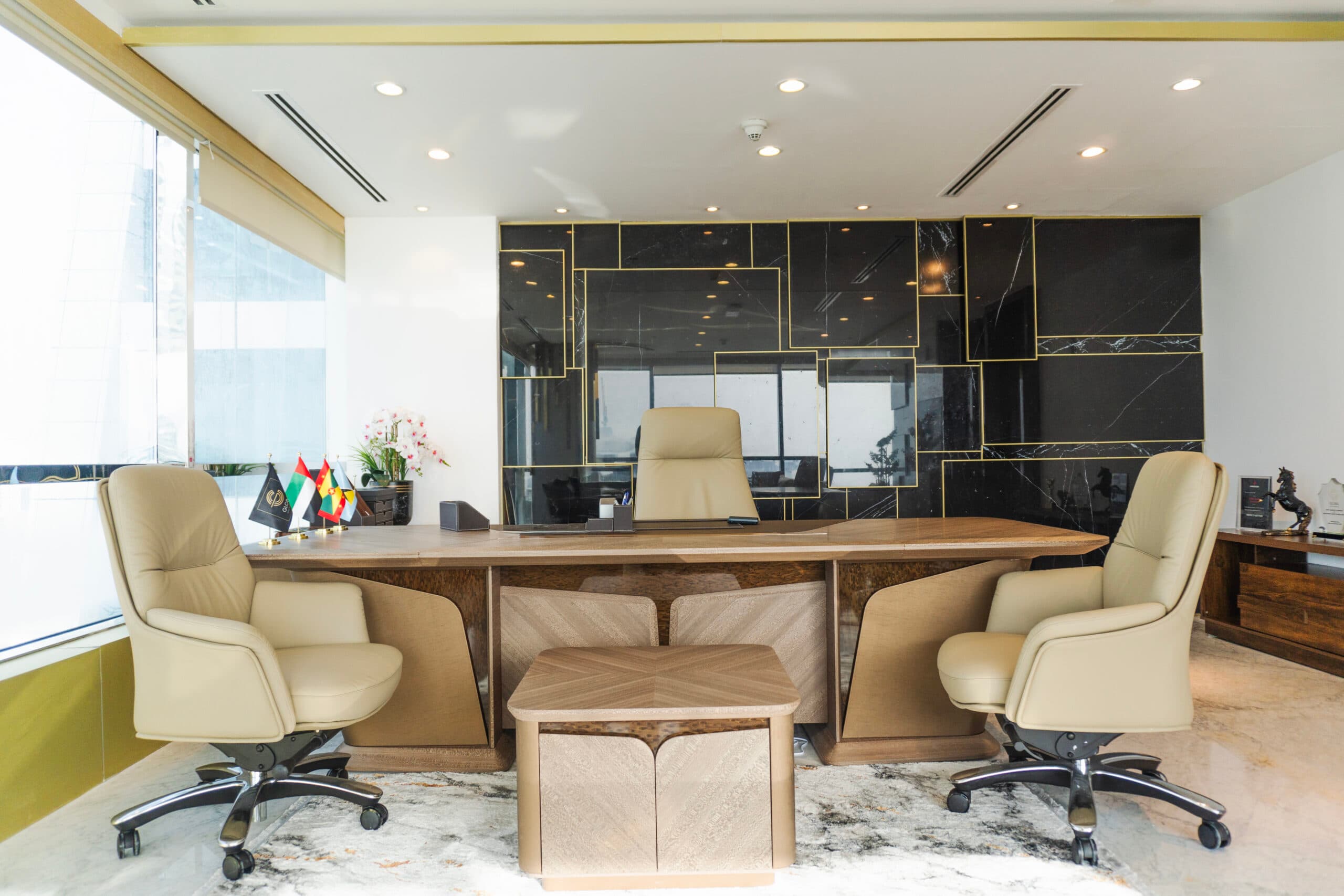 Consultation room